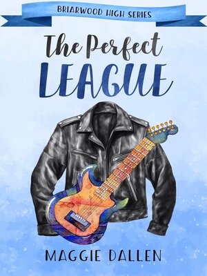 cover image of The Perfect League